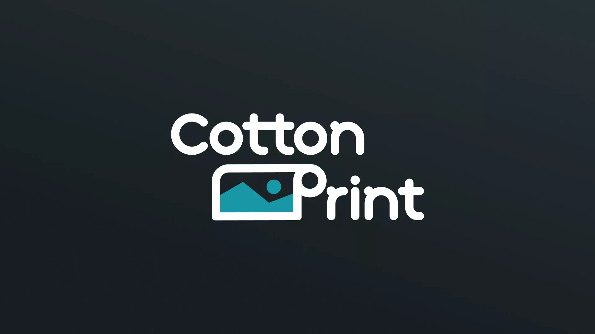 Разработка логотипа в Железноводске для компании «CottonPrint»